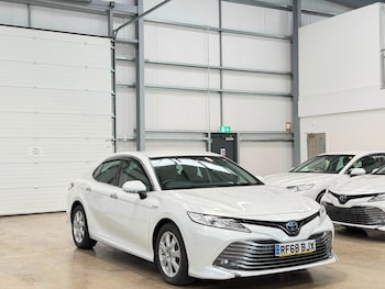 Used Toyota Camry 2018 for sale - 79567613: Photo