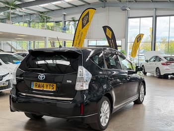 Used Toyota Prius 2014 for sale - 79792389: Photo