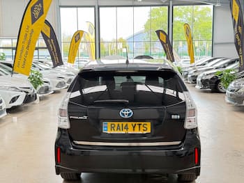 Used Toyota Prius 2014 for sale - 79792389: Photo