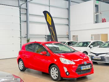 Used Toyota Aqua 2015 for sale - 79819062: Photo