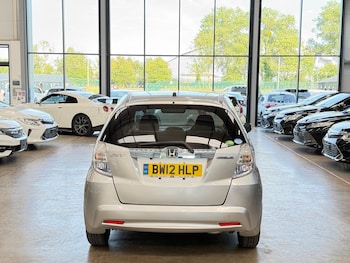 Used Honda Fit 2012 for sale - 79371543: Photo