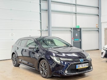 Used Toyota Corolla 2020 for sale - 79551525: Photo