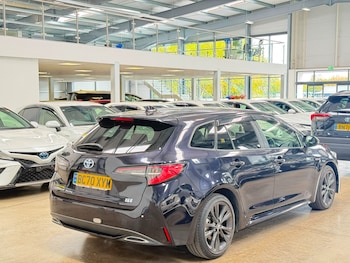 Used Toyota Corolla 2020 for sale - 79551525: Photo