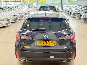 Used Toyota Corolla 2020 for sale - 79551525: Photo