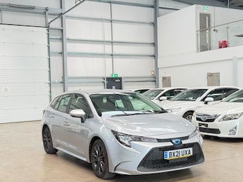 Used Toyota Corolla 2021 for sale - 79519135: Photo