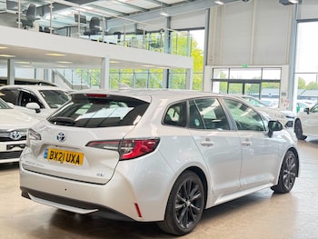 Used Toyota Corolla 2021 for sale - 79519135: Photo