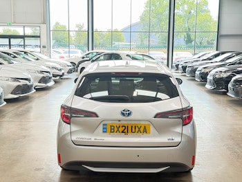 Used Toyota Corolla 2021 for sale - 79519135: Photo