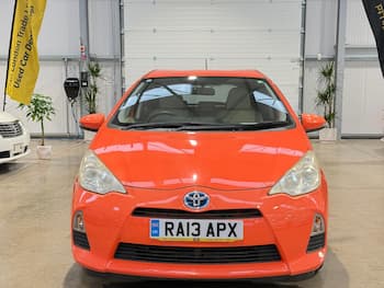 Used Toyota Aqua 2013 for sale - 79749999: Photo