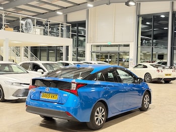 Used Toyota Prius 2019 for sale - 79615967: Photo