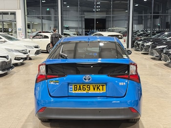Used Toyota Prius 2019 for sale - 79615967: Photo