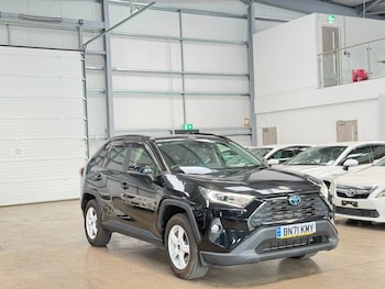Used Toyota RAV4 2021 for sale - 79371621: Photo