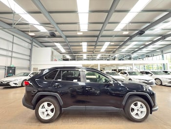 Used Toyota RAV4 2021 for sale - 79371621: Photo