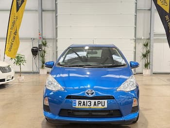 Used Toyota Aqua 2013 for sale - 79749982: Photo