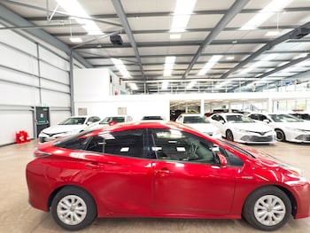 Used Toyota Prius 2017 for sale - 79567621: Photo