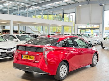 Used Toyota Prius 2017 for sale - 79567621: Photo