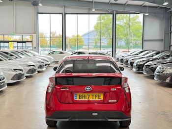 Used Toyota Prius 2017 for sale - 79567621: Photo
