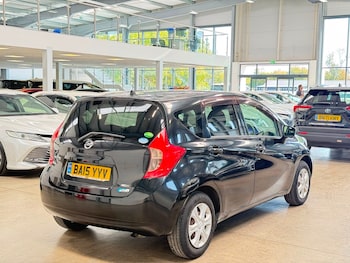 Used Nissan Note 2015 for sale - 79494827: Photo