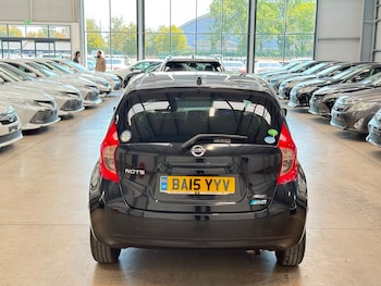 Used Nissan Note 2015 for sale - 79494827: Photo