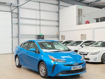 Used Toyota Prius 2019 for sale - 79371627: Photo