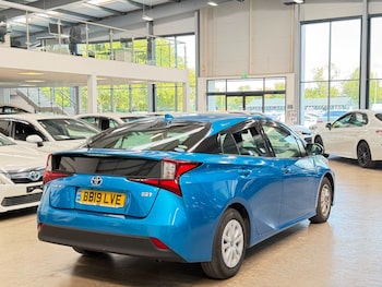 Used Toyota Prius 2019 for sale - 79371627: Photo