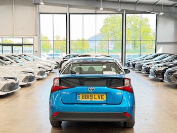 Used Toyota Prius 2019 for sale - 79371627: Photo
