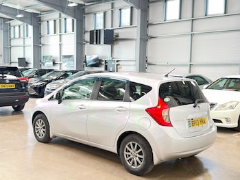 Used Nissan Note 2013 for sale - 79519139: Photo