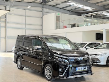 Used Toyota Noah 2021 for sale - 79519133: Photo