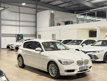 Used BMW 1 Series 2013 for sale - 79371552: Photo