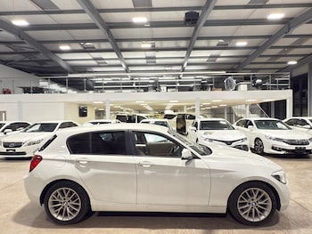 Used BMW 1 Series 2013 for sale - 79371552: Photo
