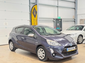 Used Toyota Aqua 2015 for sale - 79567623: Photo