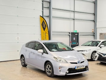 Used Toyota Prius 2013 for sale - 79567624: Photo
