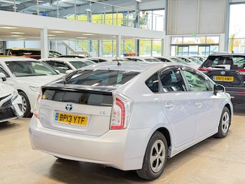 Used Toyota Prius 2013 for sale - 79567624: Photo
