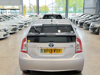 Used Toyota Prius 2013 for sale - 79567624: Photo