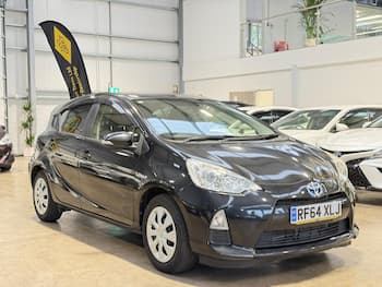 Used Toyota Aqua 2014 for sale - 79749998: Photo