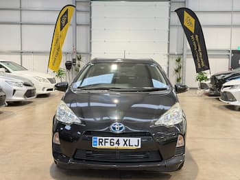 Used Toyota Aqua 2014 for sale - 79749998: Photo