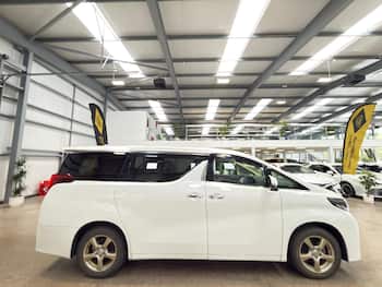 Used Toyota Alphard 2021 for sale - 79739307: Photo