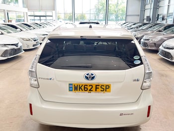 Used Toyota Prius 2013 for sale - 79519105: Photo