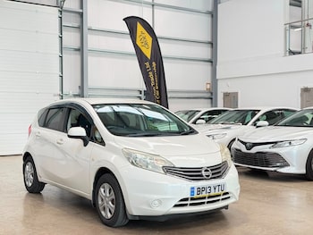 Used Nissan Note 2013 for sale - 79611544: Photo