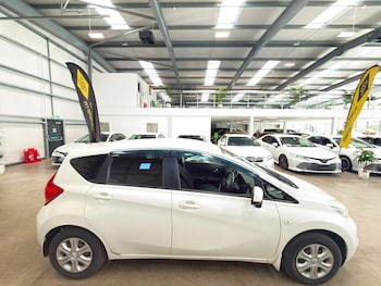 Used Nissan Note 2013 for sale - 79611544: Photo