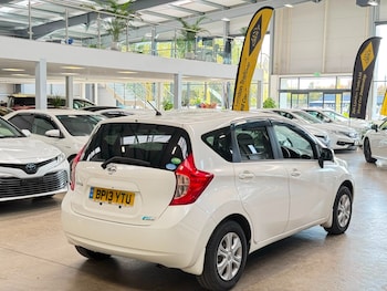 Used Nissan Note 2013 for sale - 79611544: Photo
