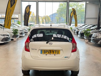 Used Nissan Note 2013 for sale - 79611544: Photo