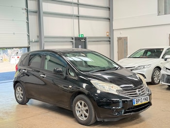 Used Nissan Note 2013 for sale - 79494826: Photo