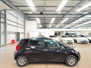 Used Nissan Note 2013 for sale - 79494826: Photo