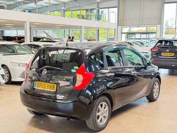 Used Nissan Note 2013 for sale - 79494826: Photo