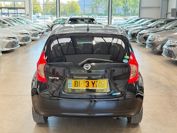 Used Nissan Note 2013 for sale - 79494826: Photo