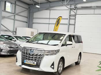 Used Toyota Alphard 2023 for sale - 79739321: Photo