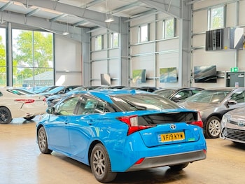 Used Toyota Prius 2019 for sale - 79371626: Photo
