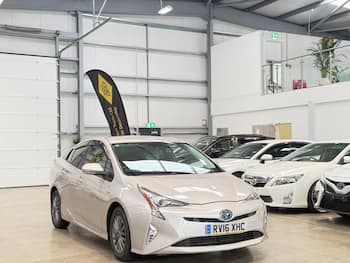 Used Toyota Prius 2016 for sale - 79739320: Photo