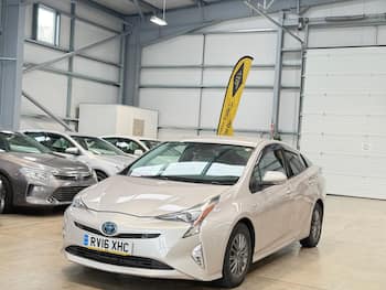 Used Toyota Prius 2016 for sale - 79739320: Photo