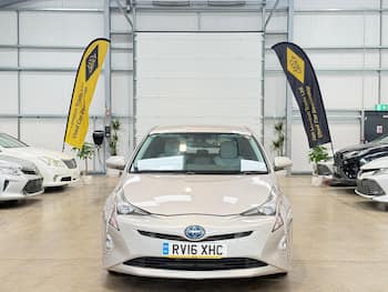Used Toyota Prius 2016 for sale - 79739320: Photo